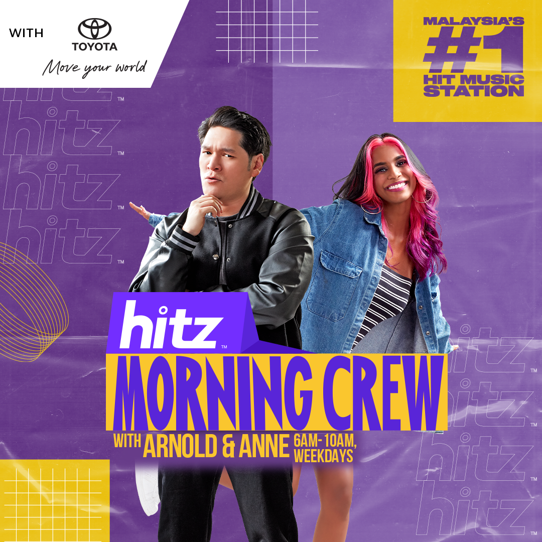 HITZ Morning Crew Rewinds! -Radio Station [ENG]