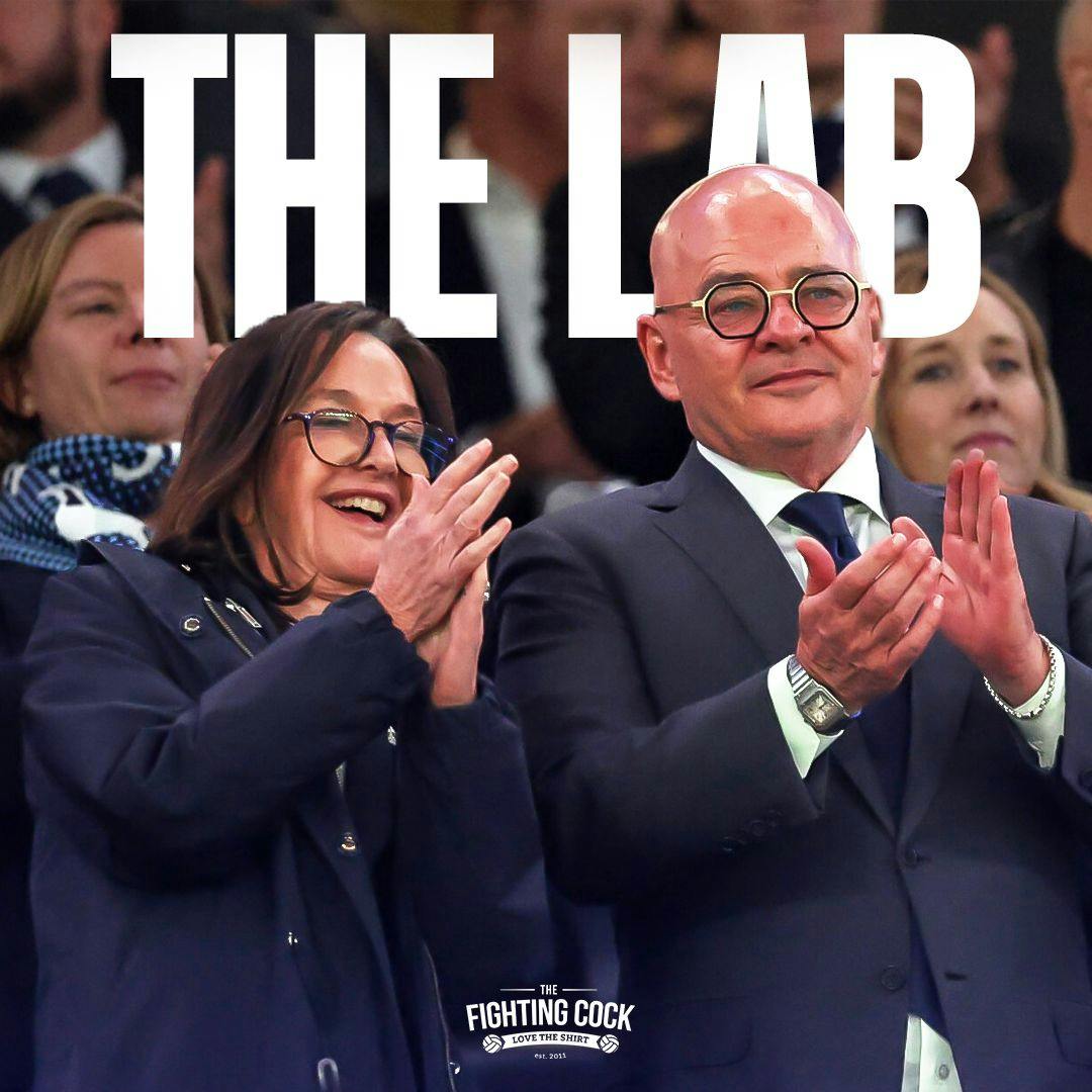 S3E12 | Tottenham’s £100m: What It Really Means