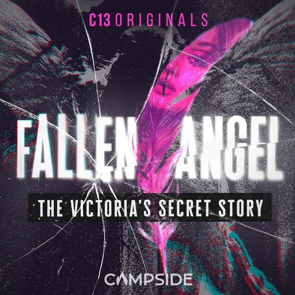 Introducing Fallen Angel