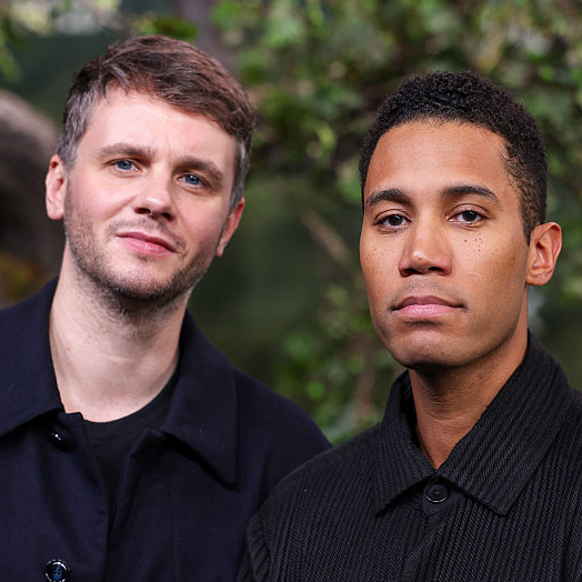 'Industry' Creators Mickey Down and Konrad Kay