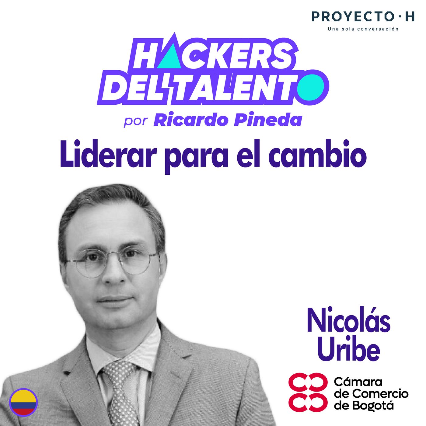 Hackers del Talento con Ricardo Pineda
