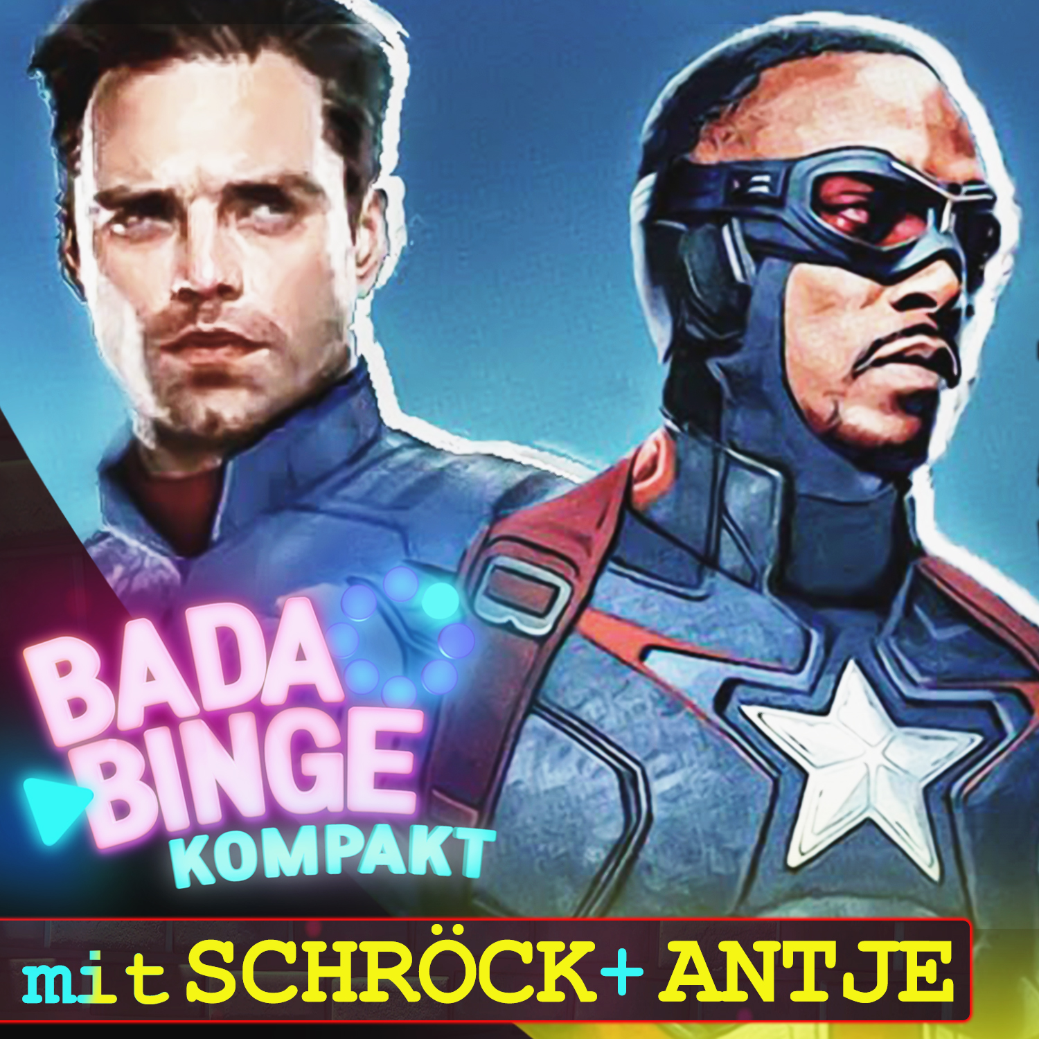Kompakt | Unser Ersteindruck zu The Falcon and the Winter Soldier episode artwork