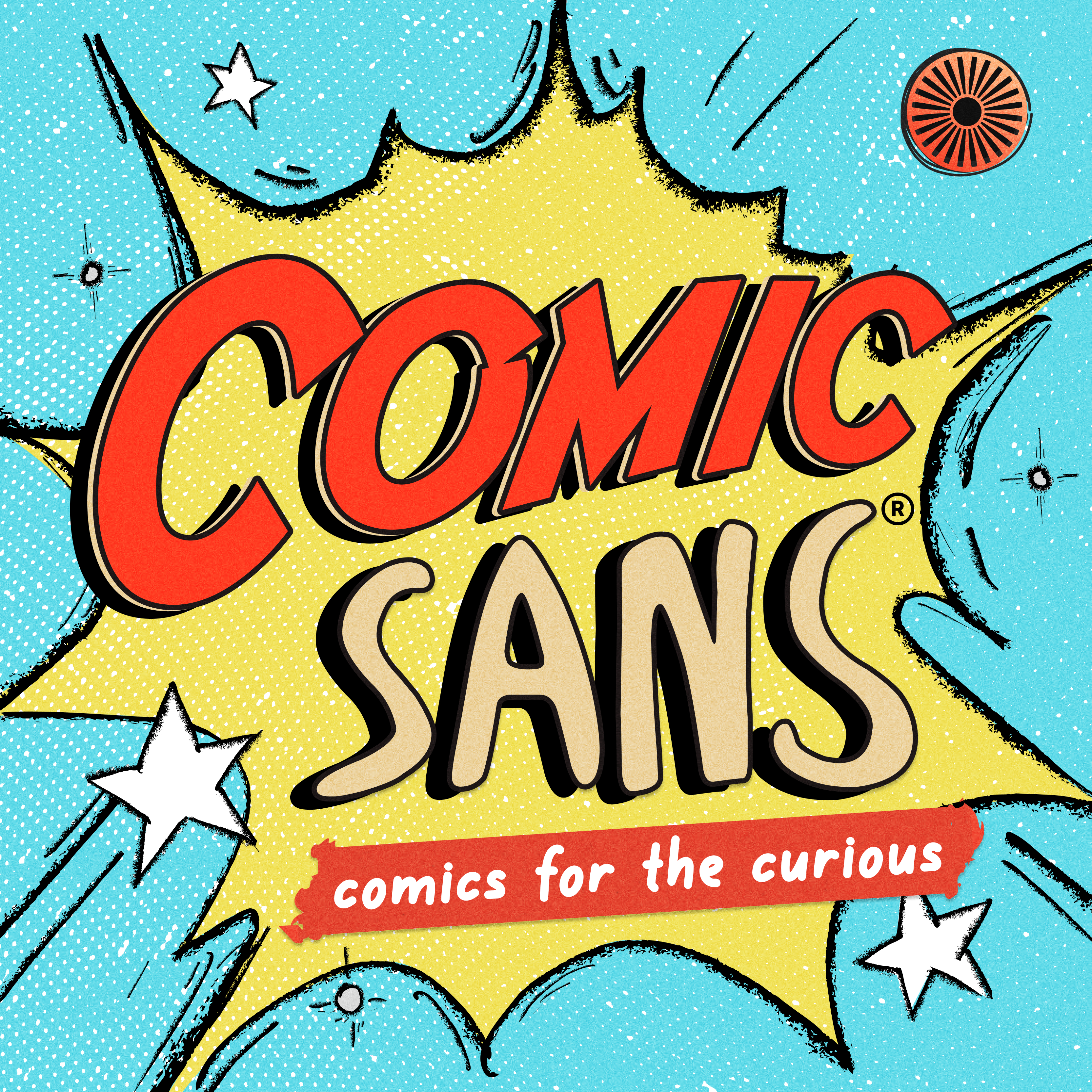 Comic Sans episode artwork