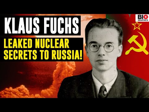 Klaus Fuchs: The Nuclear Spy episode artwork