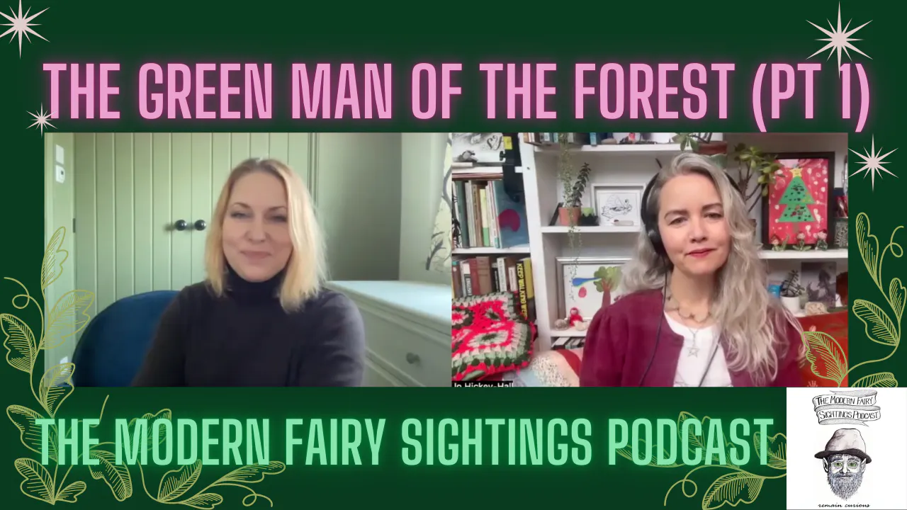 Ep 120: The Green Man of the Forest (Part One) episode artwork