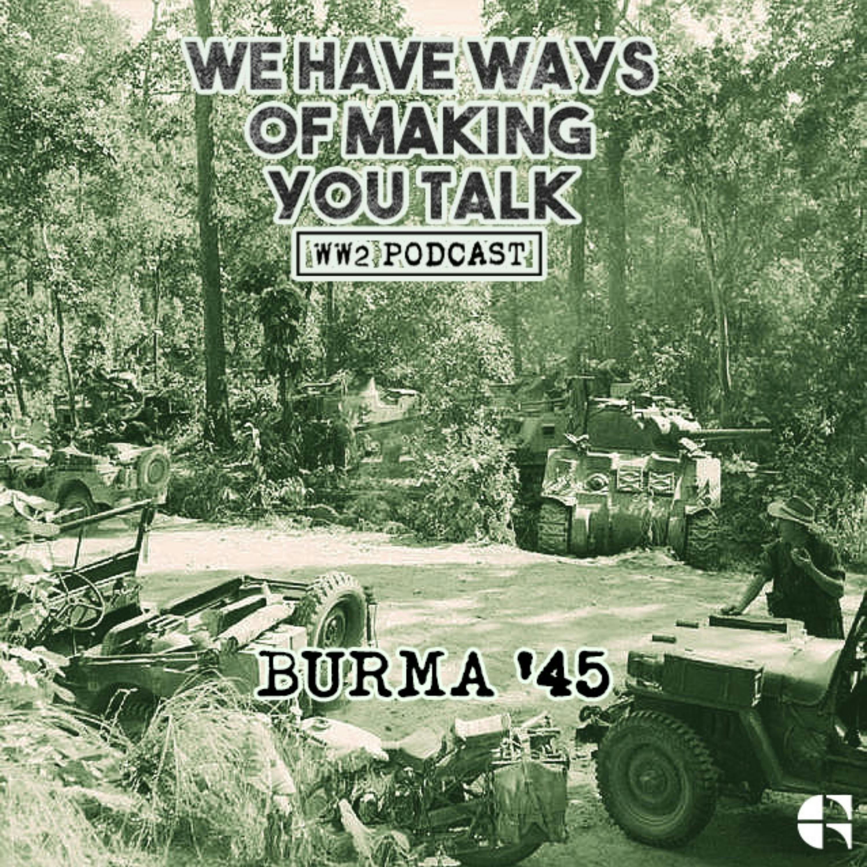 Burma '45: The Forgotten General