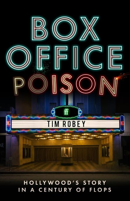 Tim Robey talks Box Office Poison