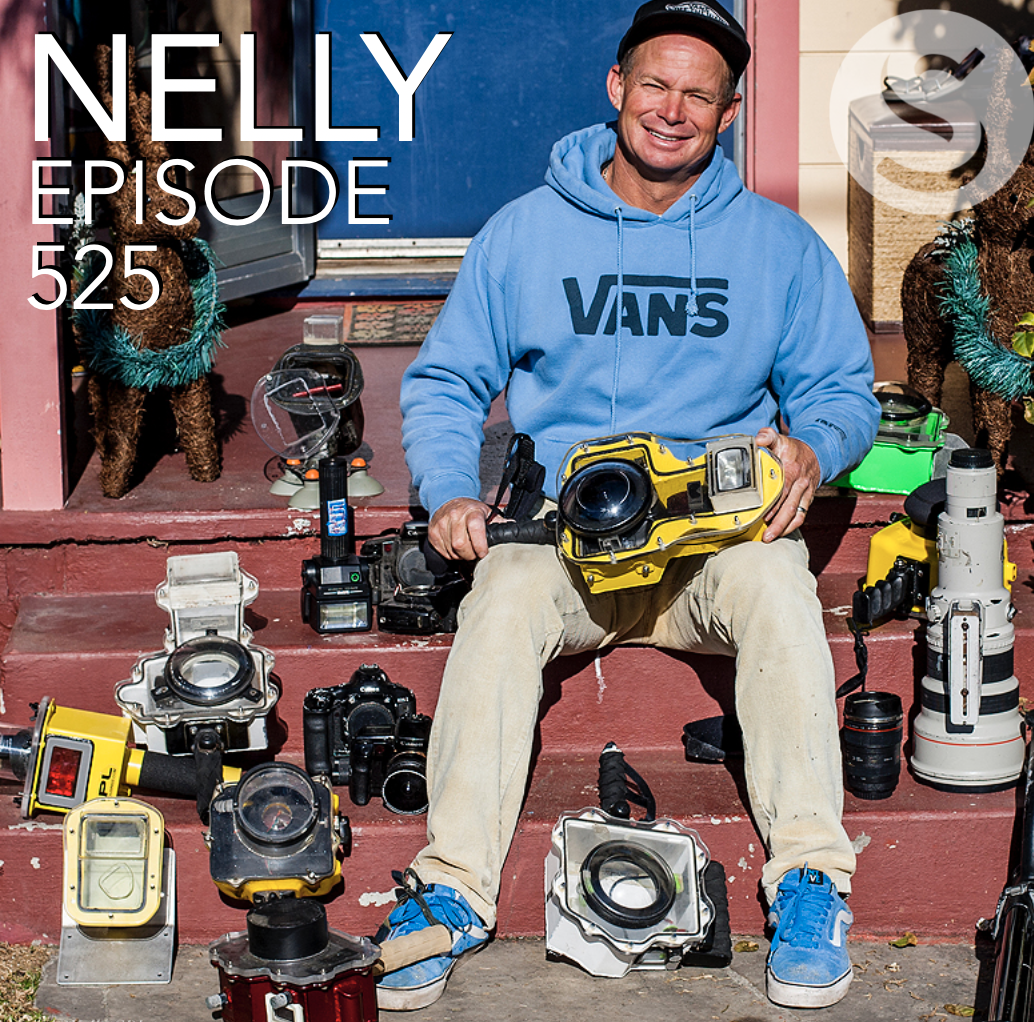 525 - Dave "Nelly" Nelson