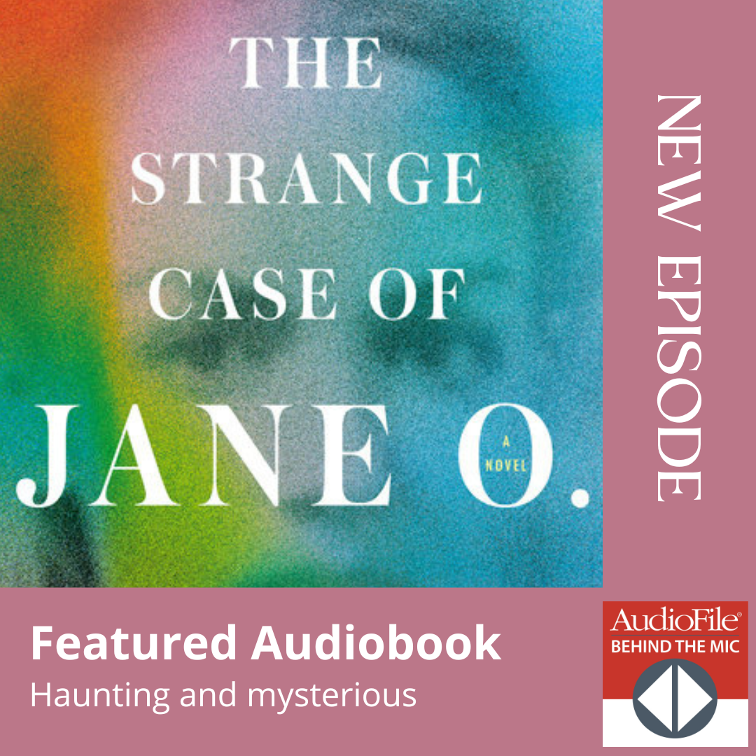 Behind the Mic with AudioFile Magazine