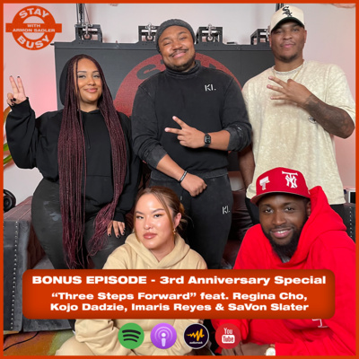 Stay Busy with Armon Sadler