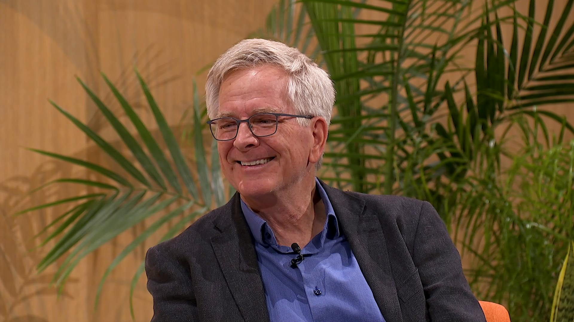 Rick Steves Is Tired of Hearing 'Have a Safe Trip'
