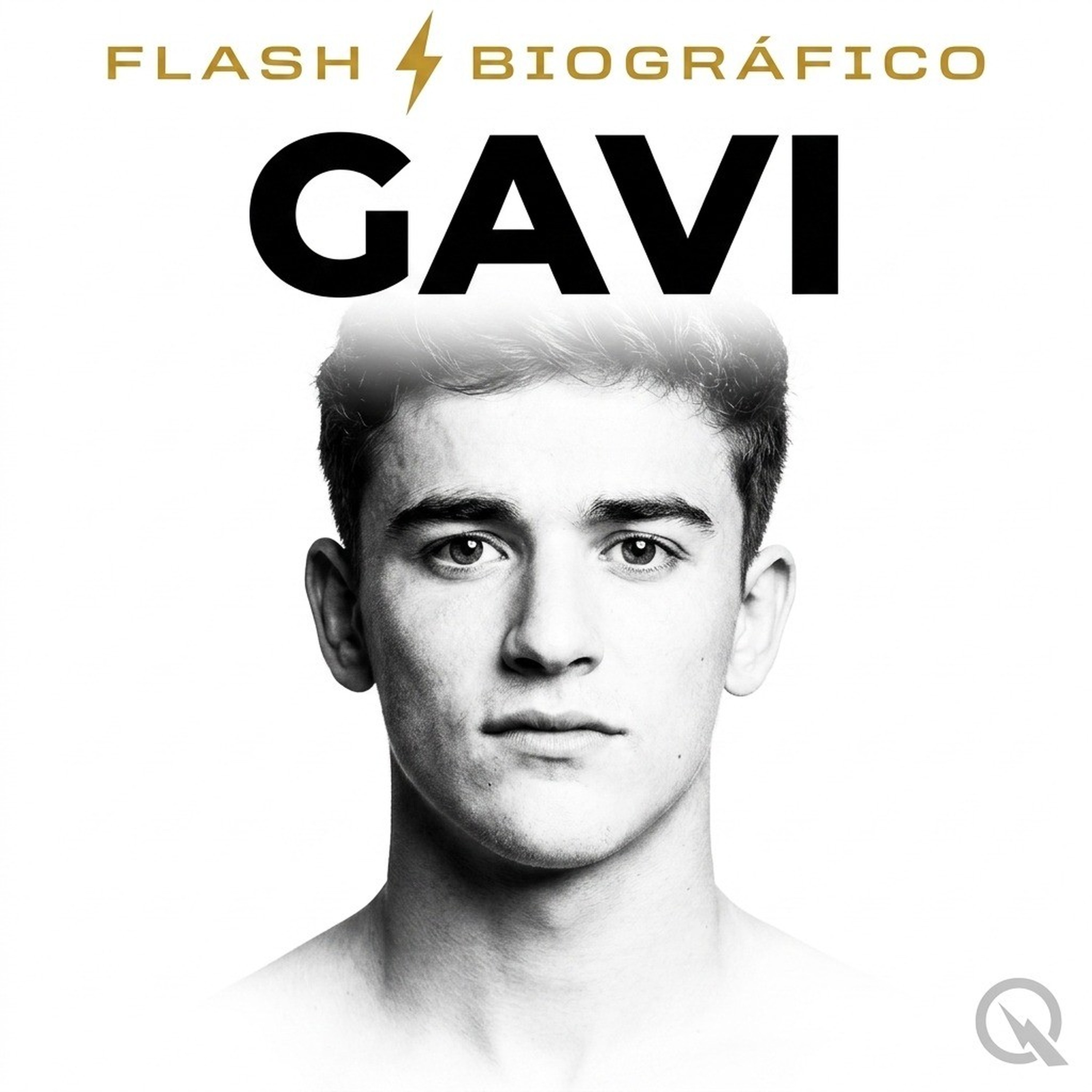 Gavi - Flash Biográfico