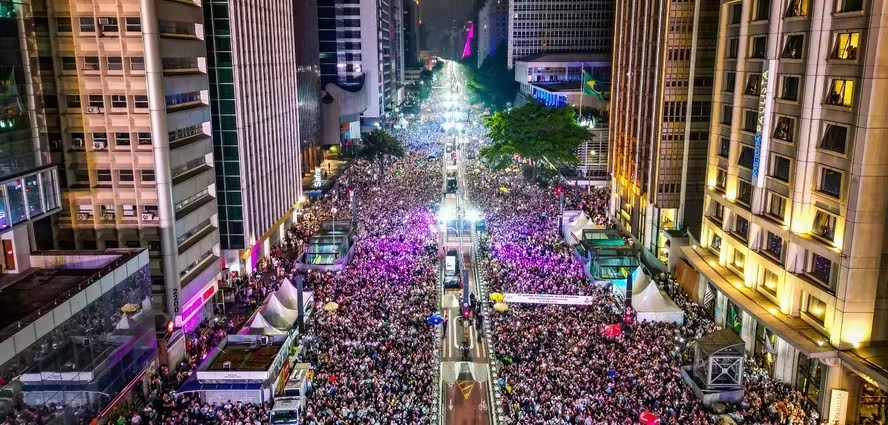 Prefeitura planeja megashows na Avenida Paulista, mas moradores alertam para impactos
