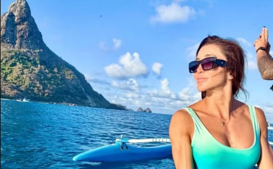 Turista é mordida por tubarão em Fernando de Noronha