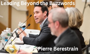 Leading Beyond the Buzzwords: Real Systems Change in Nonprofits