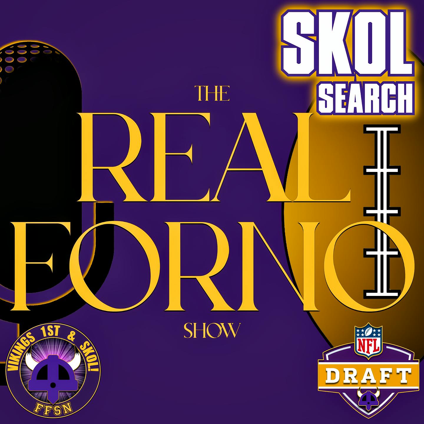 SKOL Search 2026, Scouting Mansoor Delane | The Real Forno Show🎙️🏈 SKOL Search 2026, Scouting Mansoor Delane | The Real Forno Show🎙️🏈