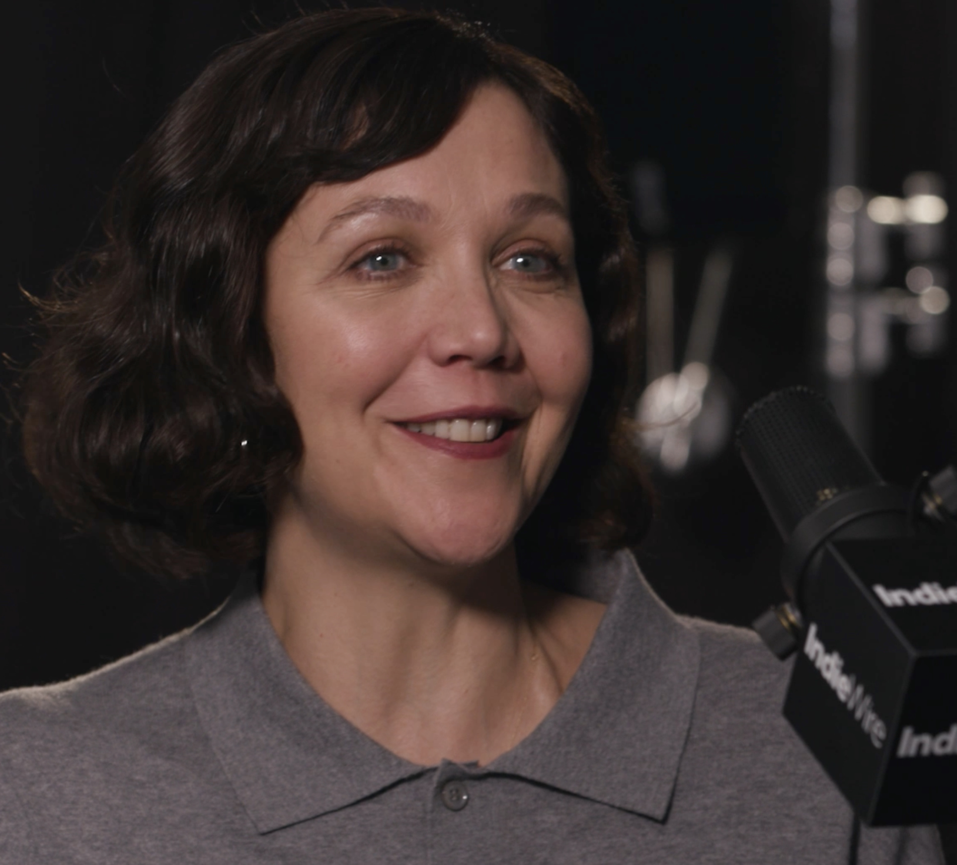 'The Bride!' Director Maggie Gyllenhaal