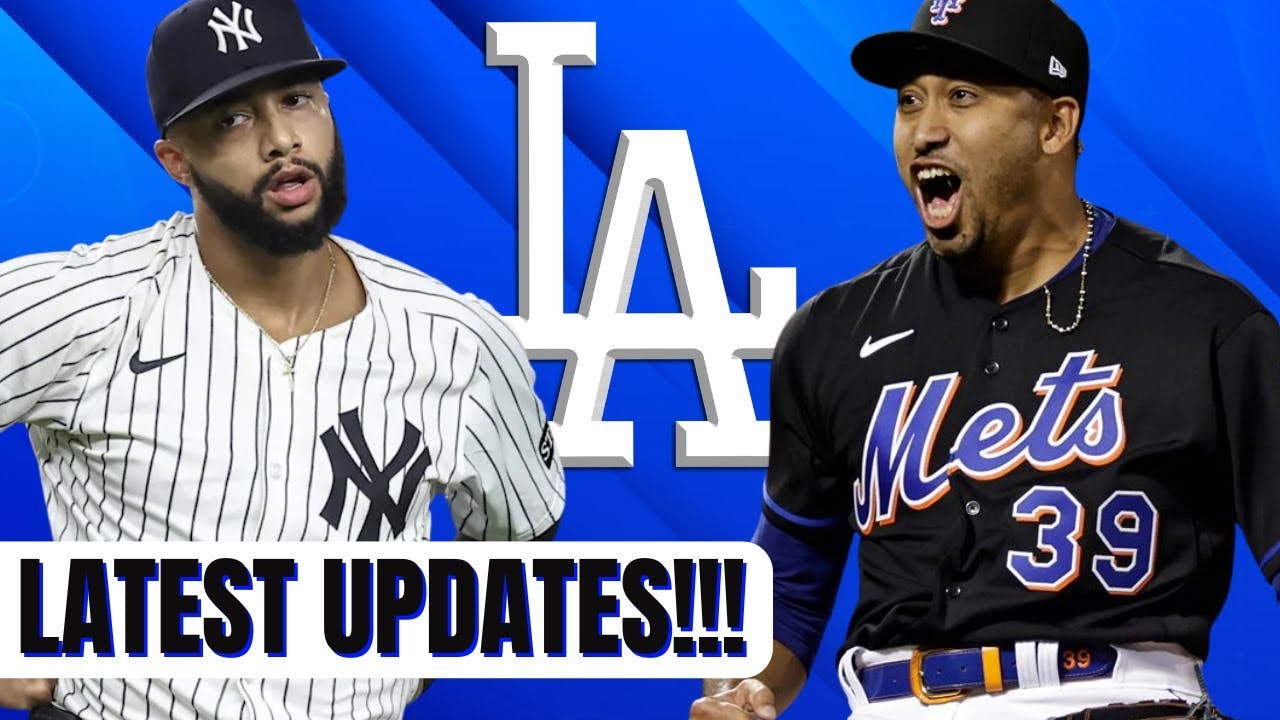 This Keeps Getting CRAZIER... | Daily Dodgers News & Rumors This Keeps Getting CRAZIER... | Daily Dodgers News & Rumors