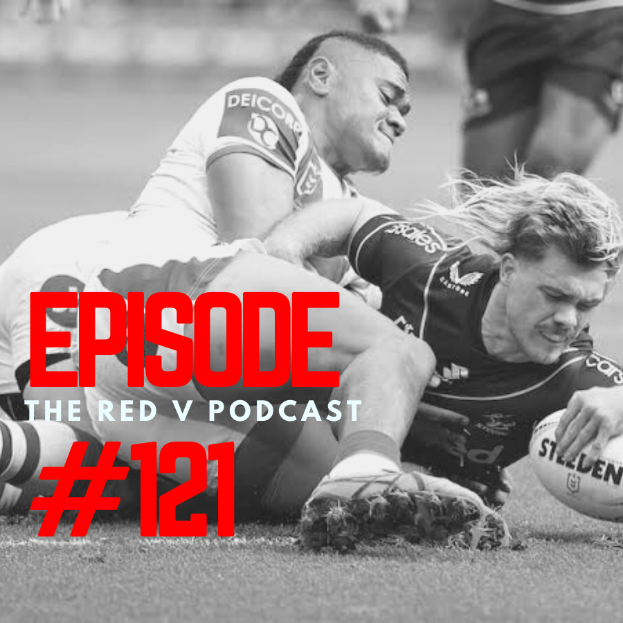 The Red V Podcast