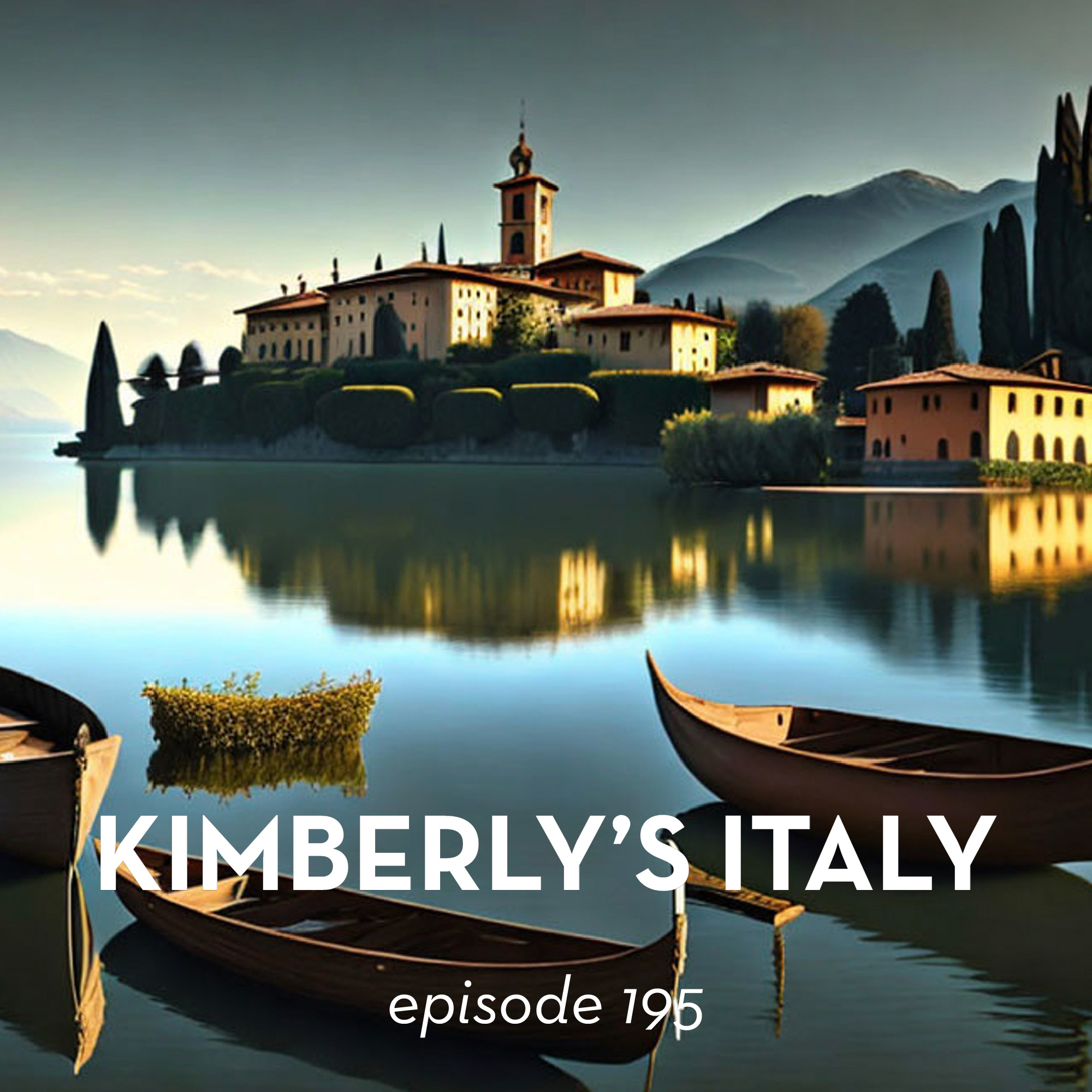 Kimberly\'s Italy Travel