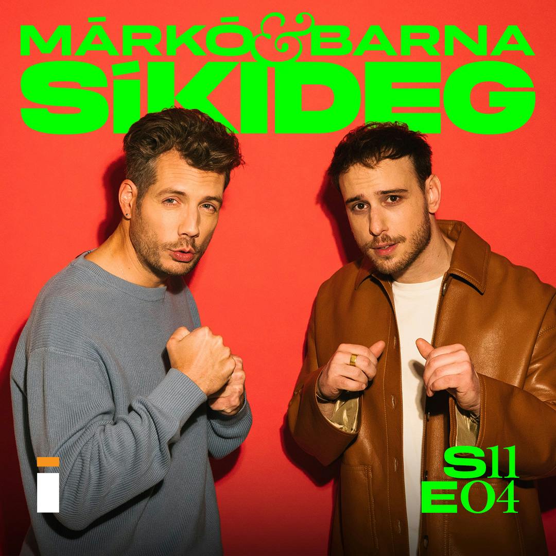 Márkó és Barna Síkideg S11E04 – Legyen bunkó a pincér! Márkó és Barna Síkideg S11E04 – Legyen bunkó a pincér!