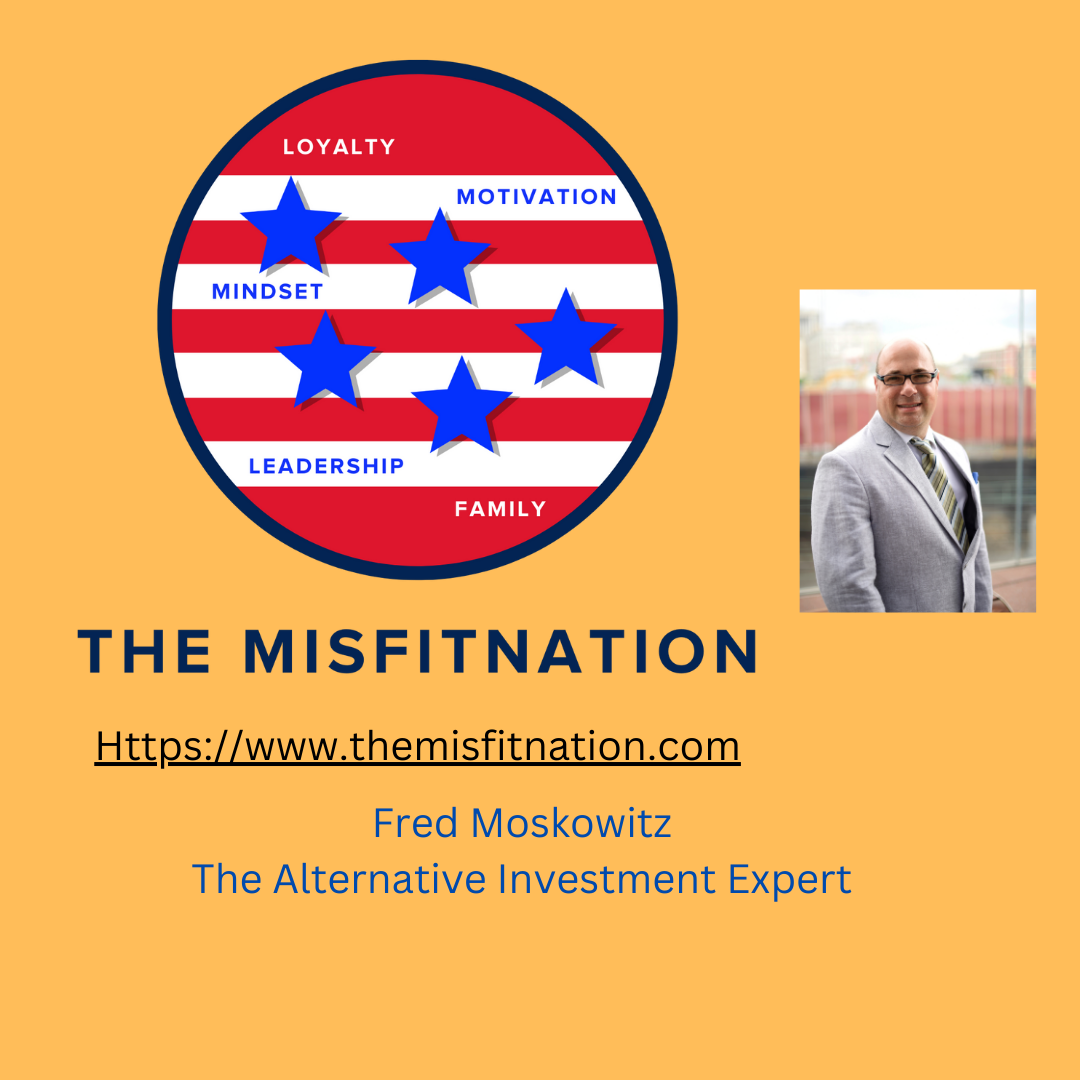 🌟 Unlocking Passive Income: The Art of Note Investing with Fred Moskowitz 📚
