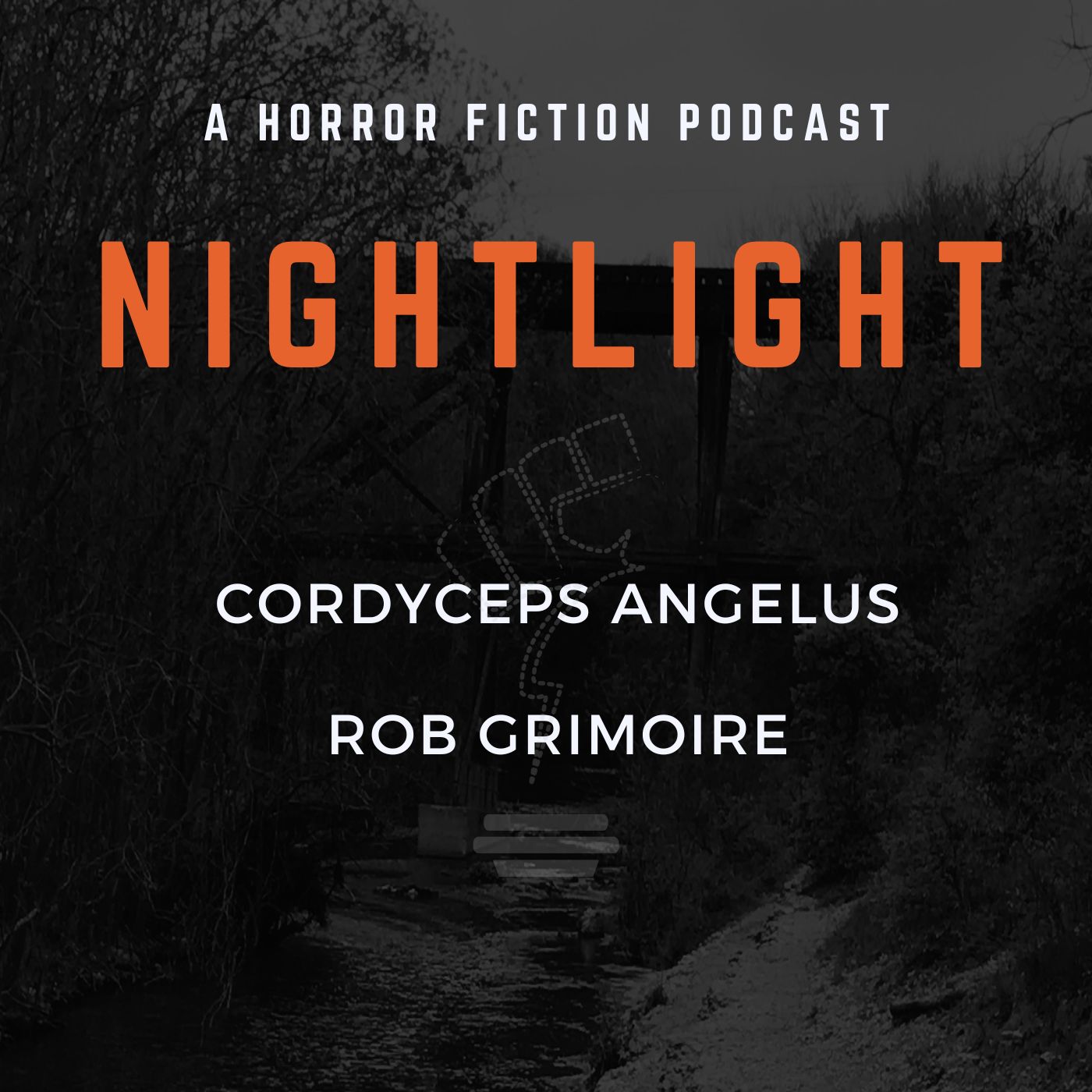 804: Cordyceps Angelus by Rob Grimoire