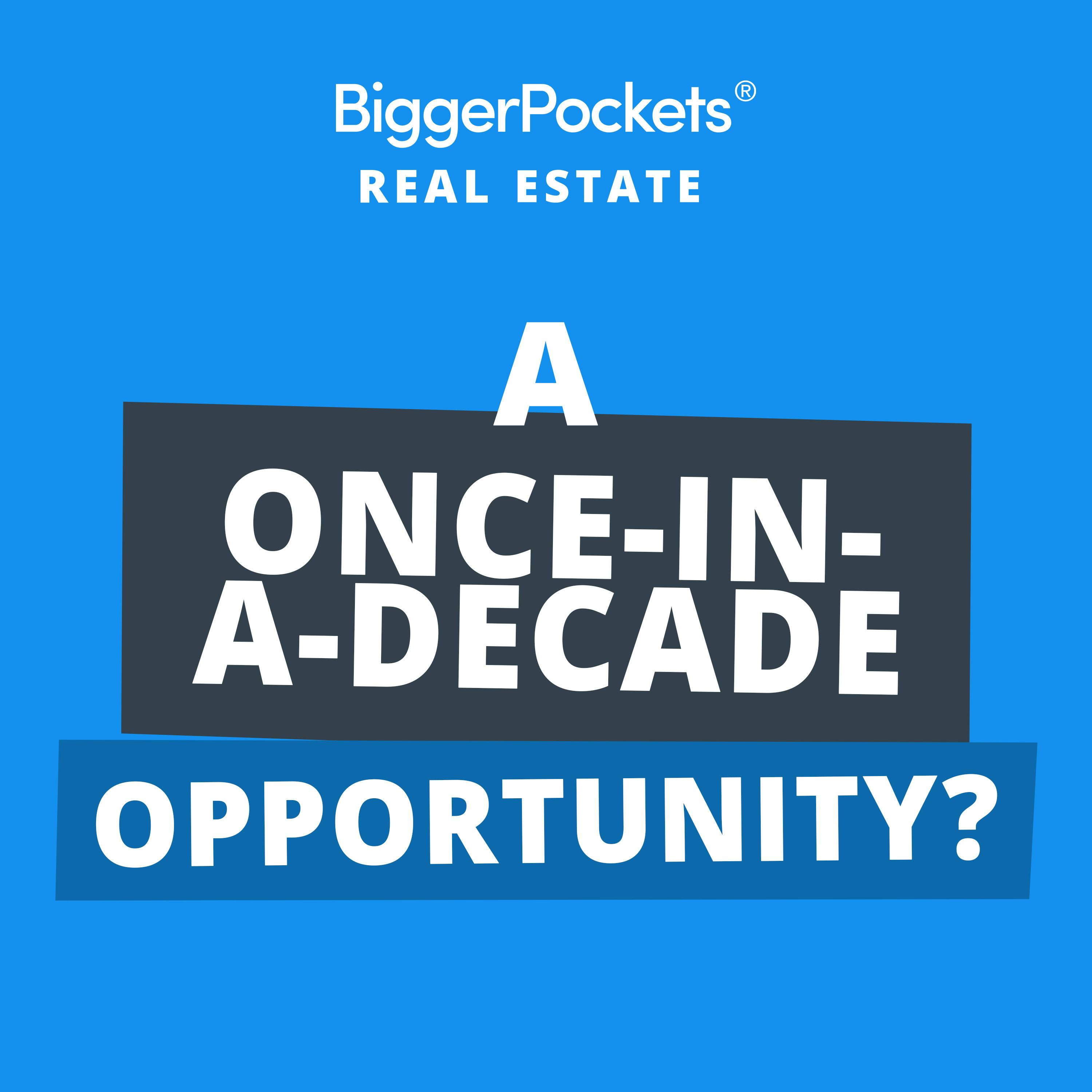 711: Is This the BIGGEST Multifamily Opportunity in 10 Years? w/Andrew Cushman and Matt Faircloth