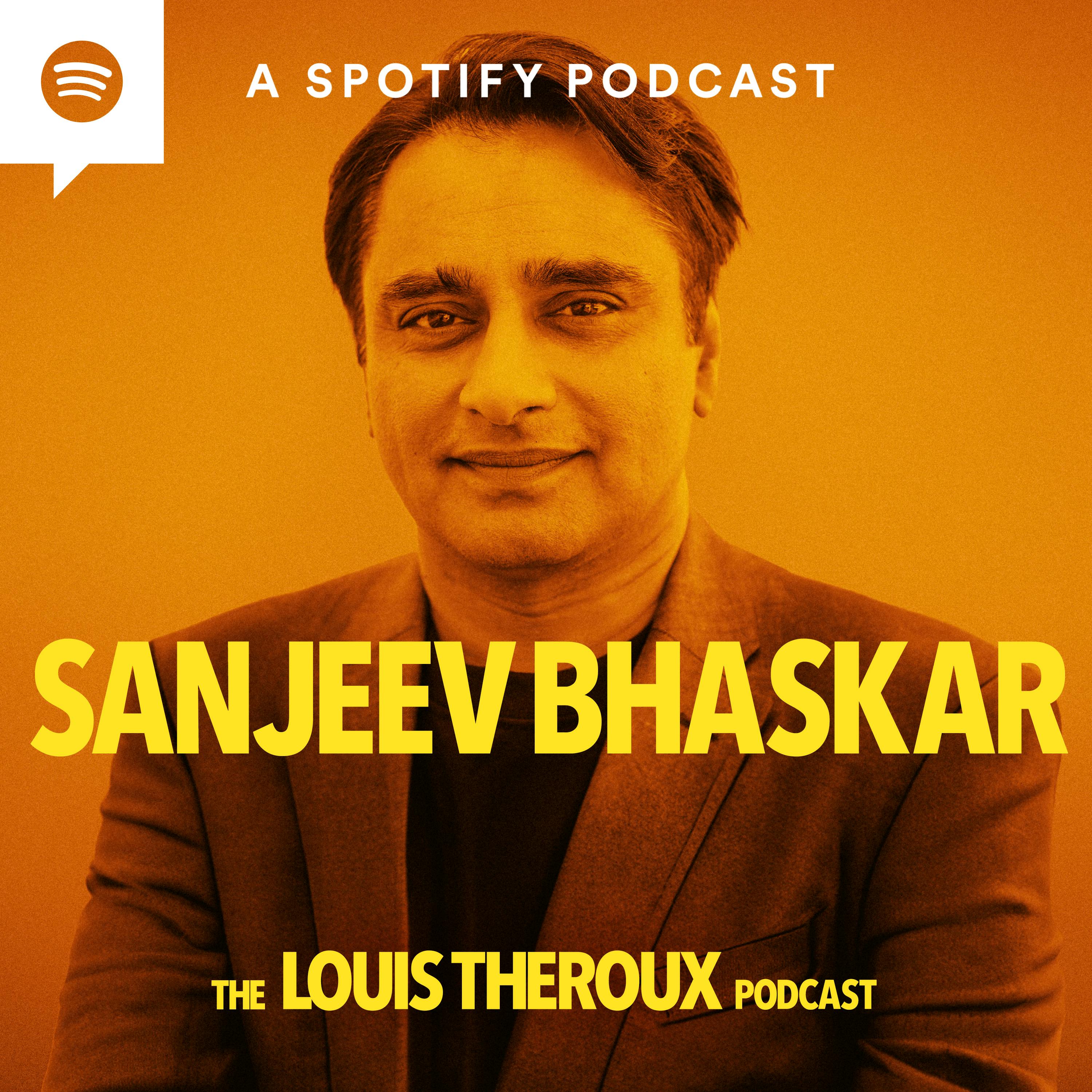 S2 EP6: Sanjeev Bhaskar on his ground-breaking comedy show The Kumars at No. 42, ’browning up’ in 1970s comedy, and his outrageous rider demands