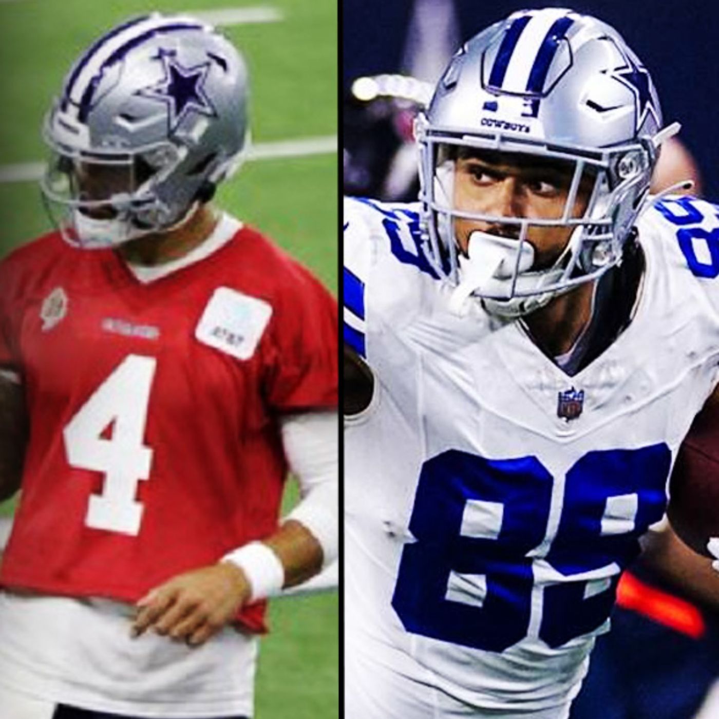 Dallas Cowboys Minicamp: “Big 3” DOMINATING! Pickens’ Plan! Pro Bowler IN TROUBLE?! episode artwork