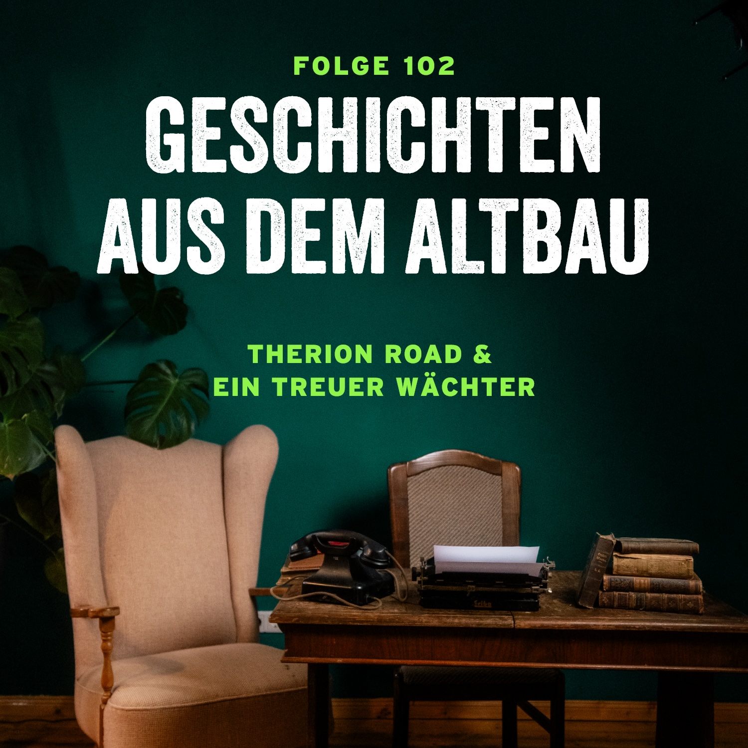 #102 - Therion Road und Ein treuer Wächter