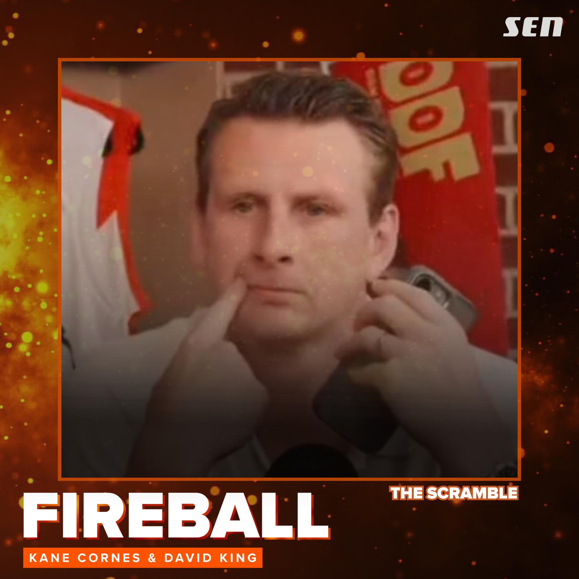 The Kane and Kingy Scramble (09.03.26)