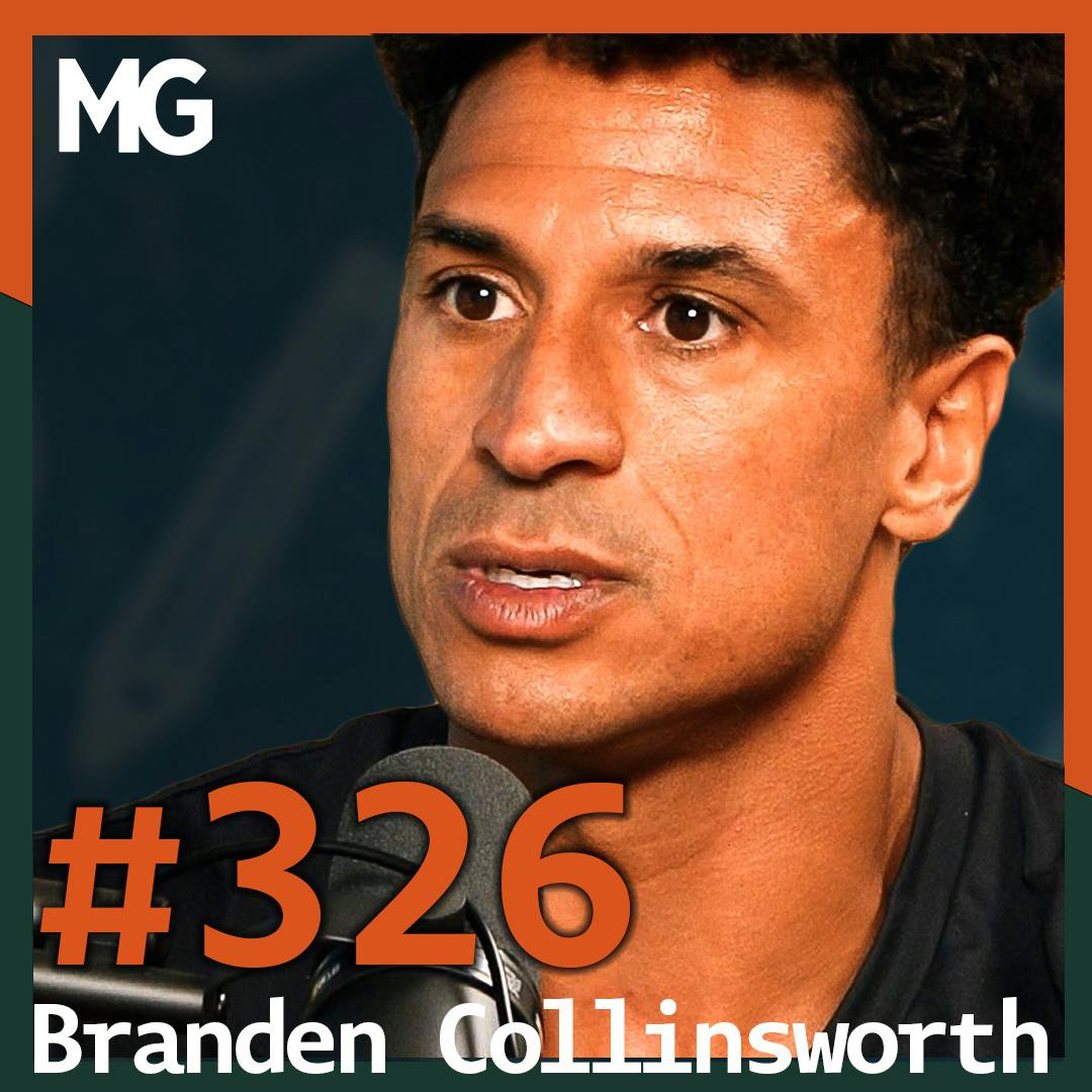 #326: Break Through Your Walls with Branden Collinsworth