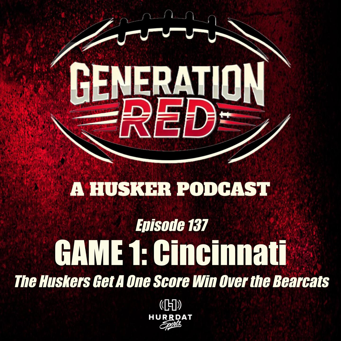 Nebraska Beats Cincinnati in Kansas City