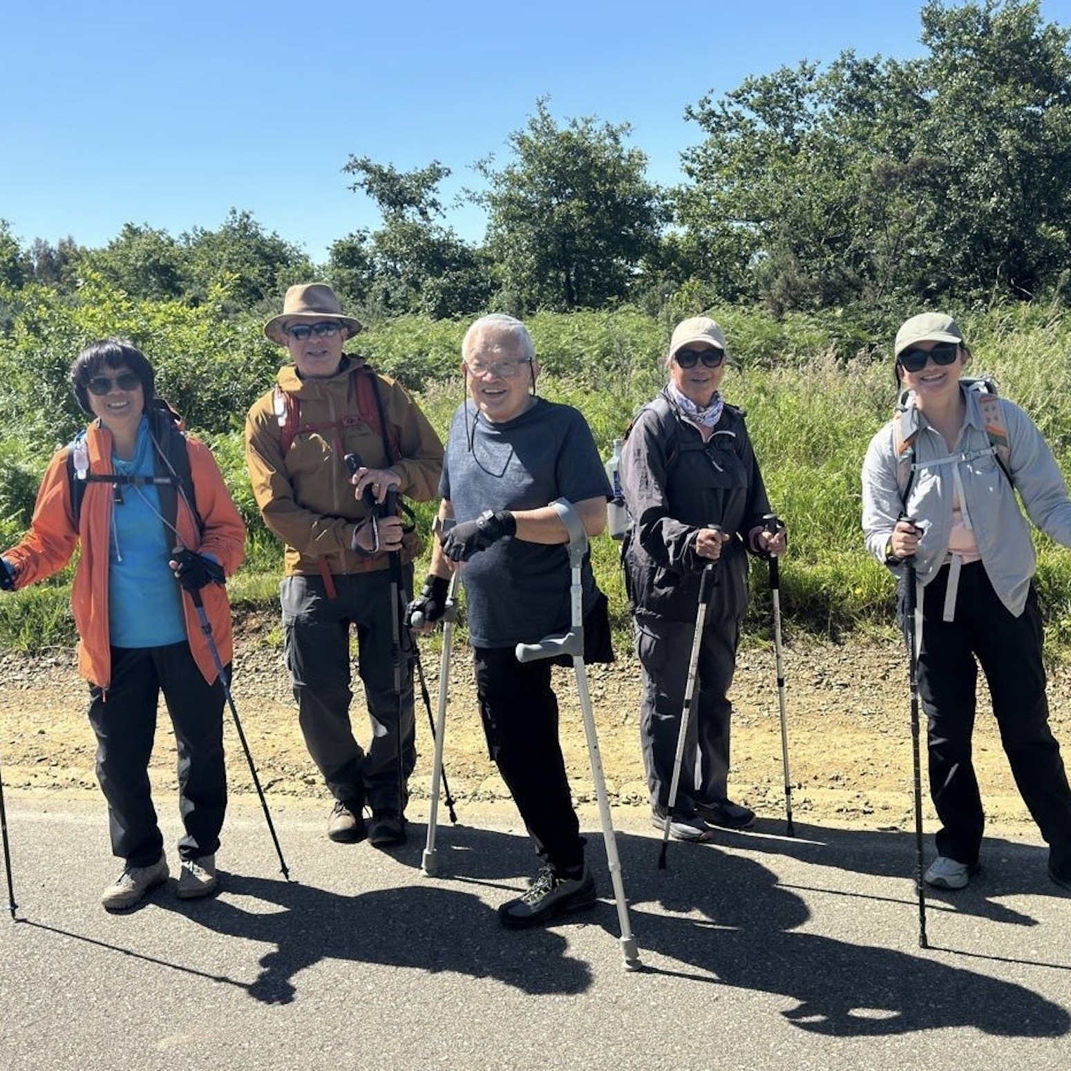 Czarina's incredible Camino adventure of surprise episode artwork