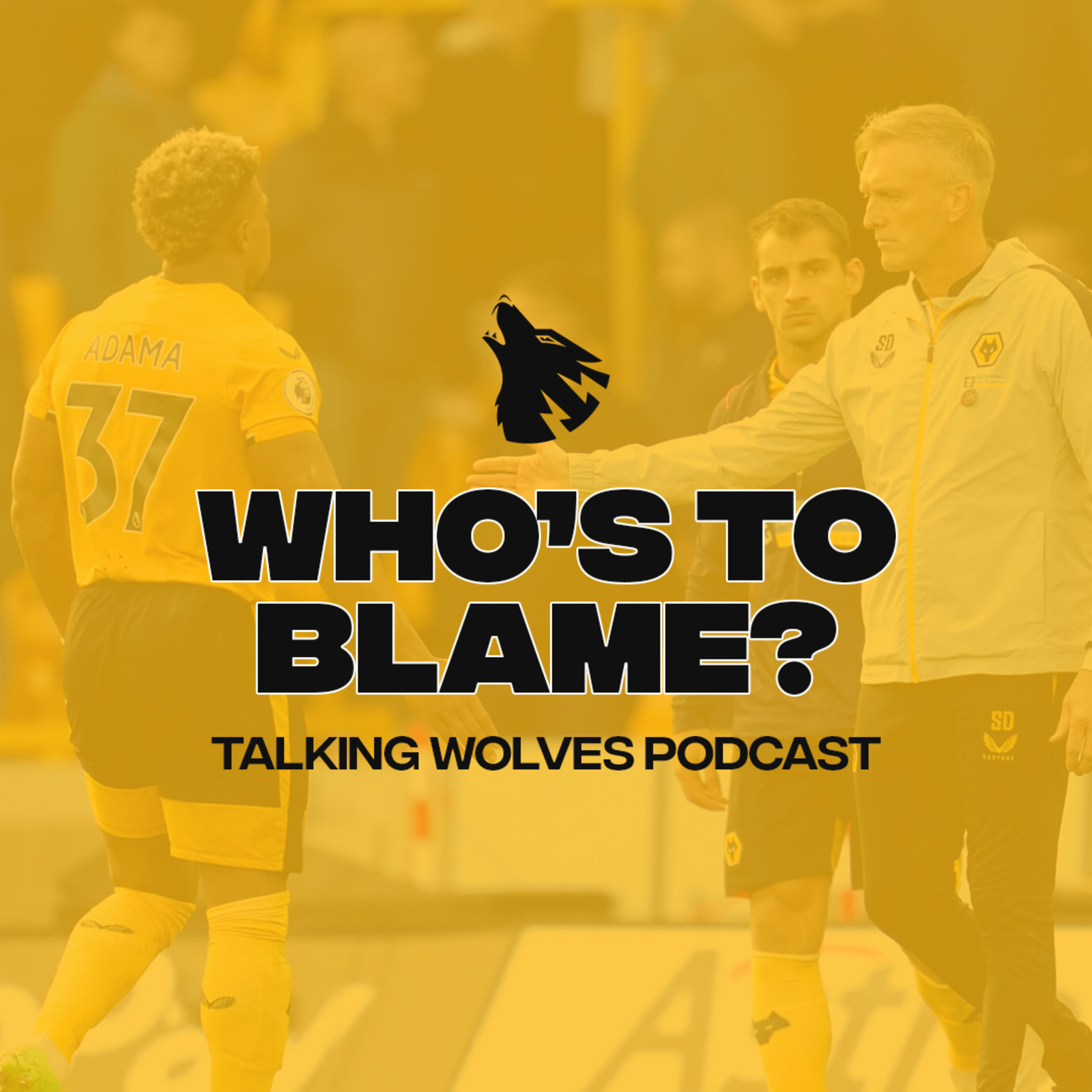 Who's To Blame? episode artwork