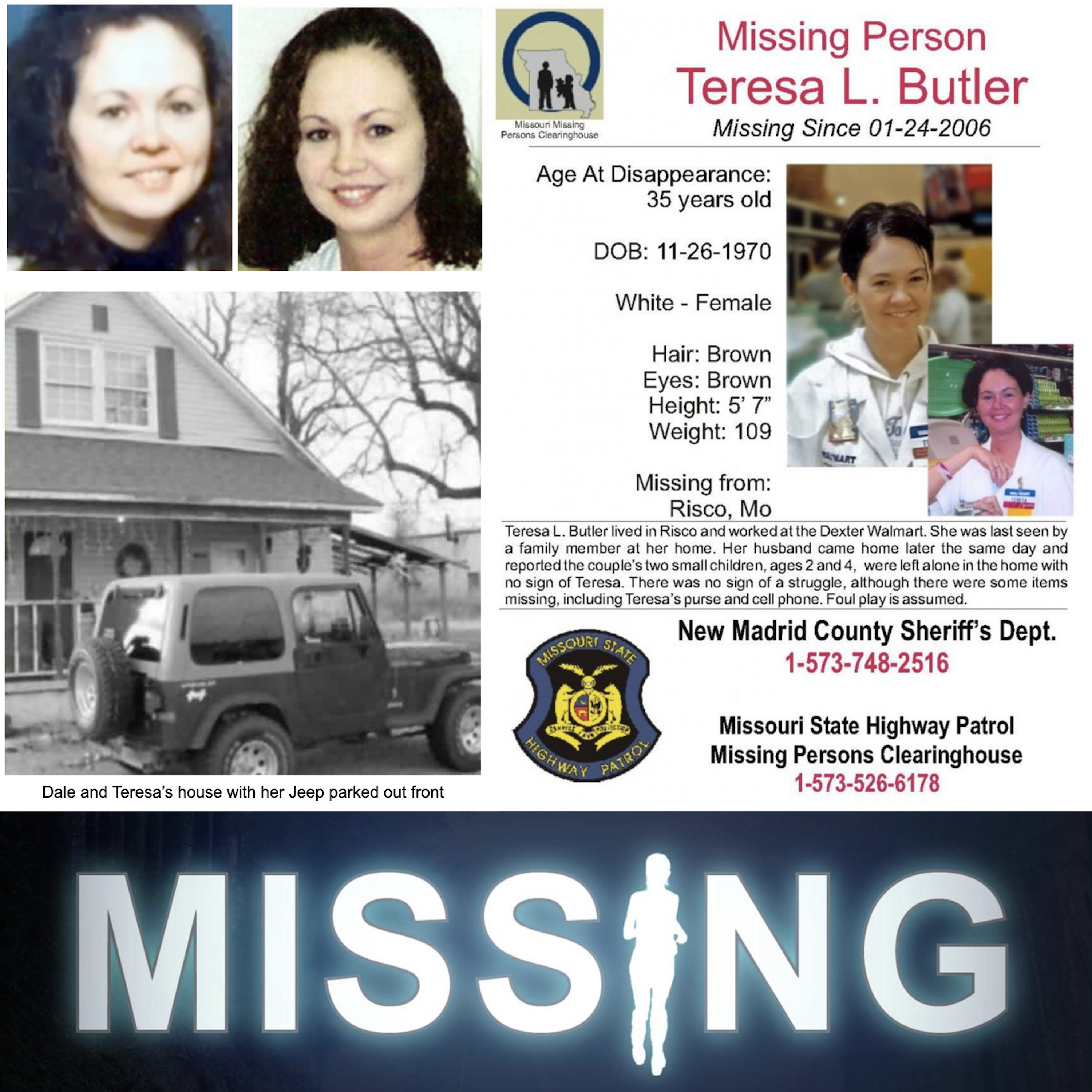 560 // Teresa Lynn Butler