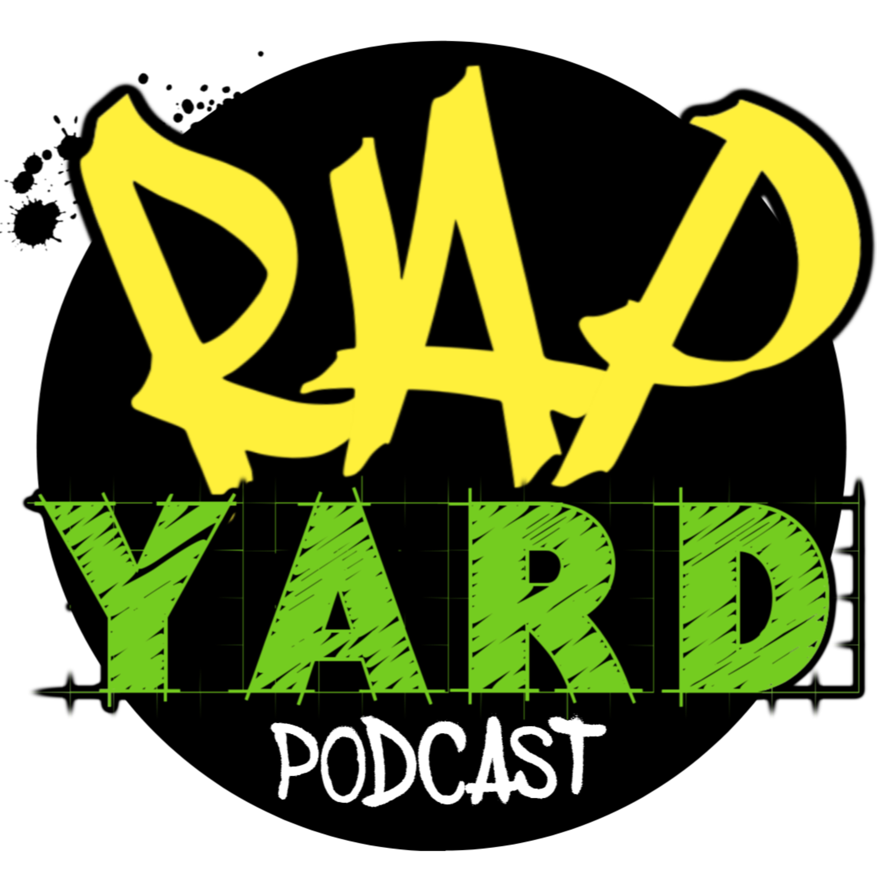 The Rap Yard Podcast