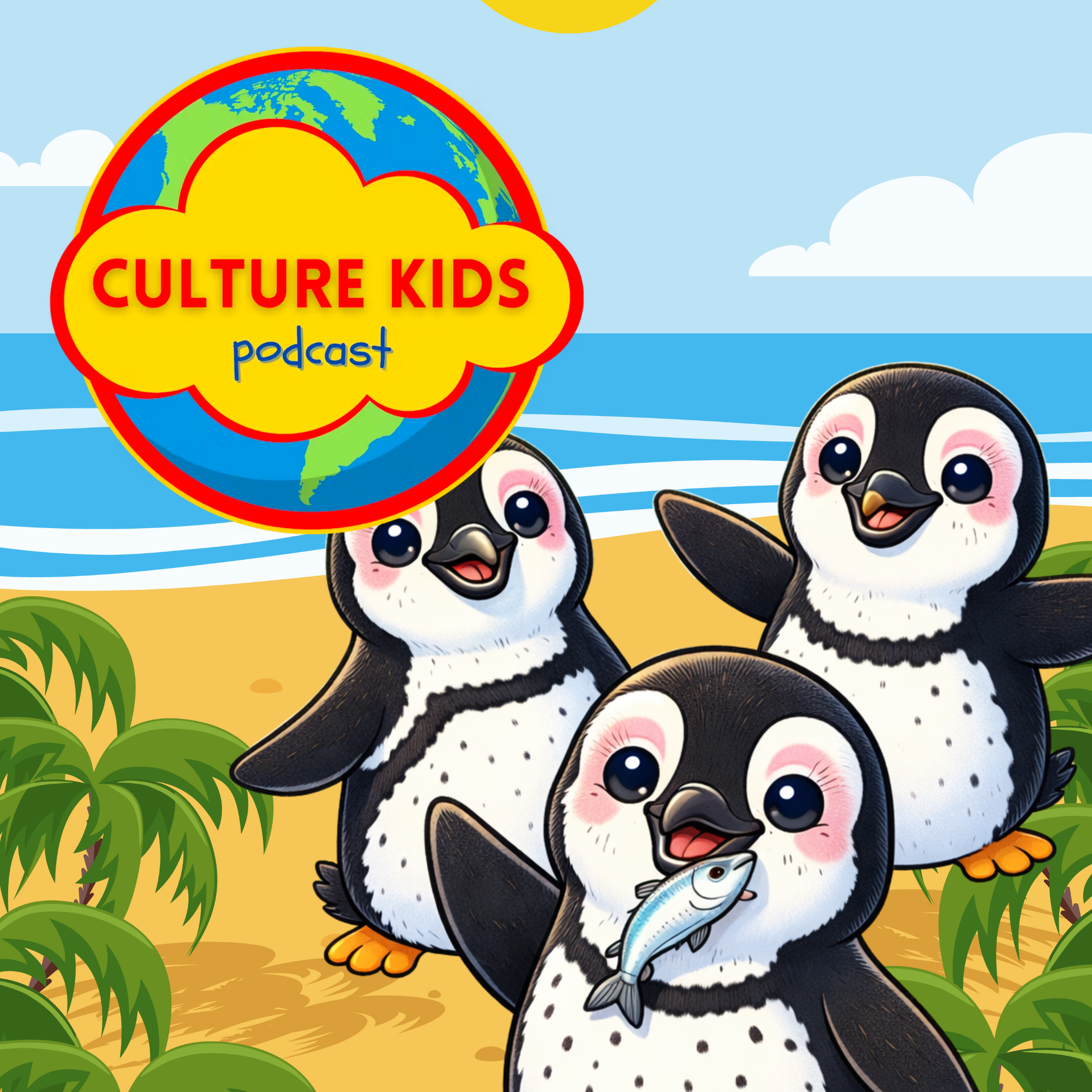 Let's Go Feed Some African Penguins!