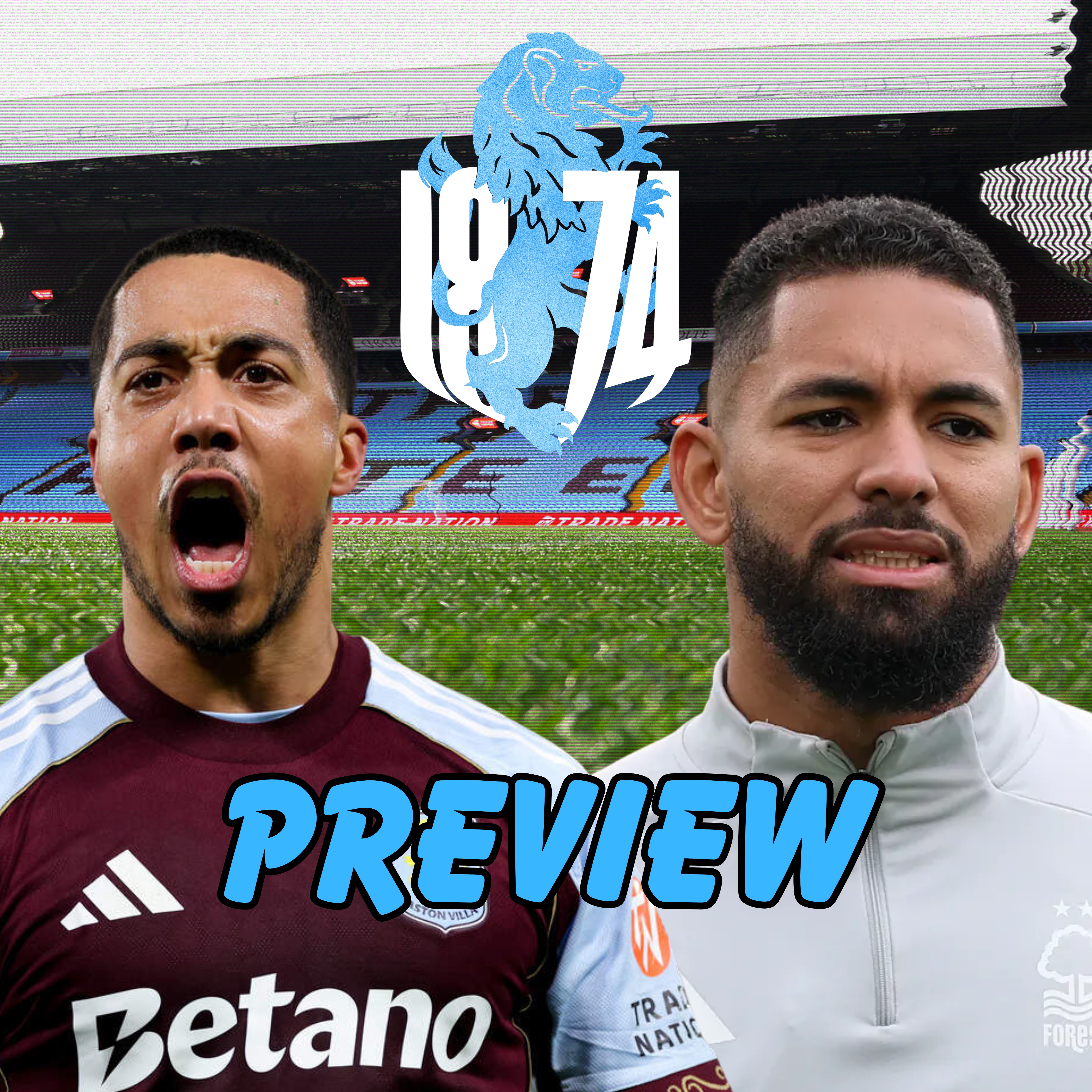 Aston Villa vs Forest Preview: Luiz Returns & Kamara Key 🔑