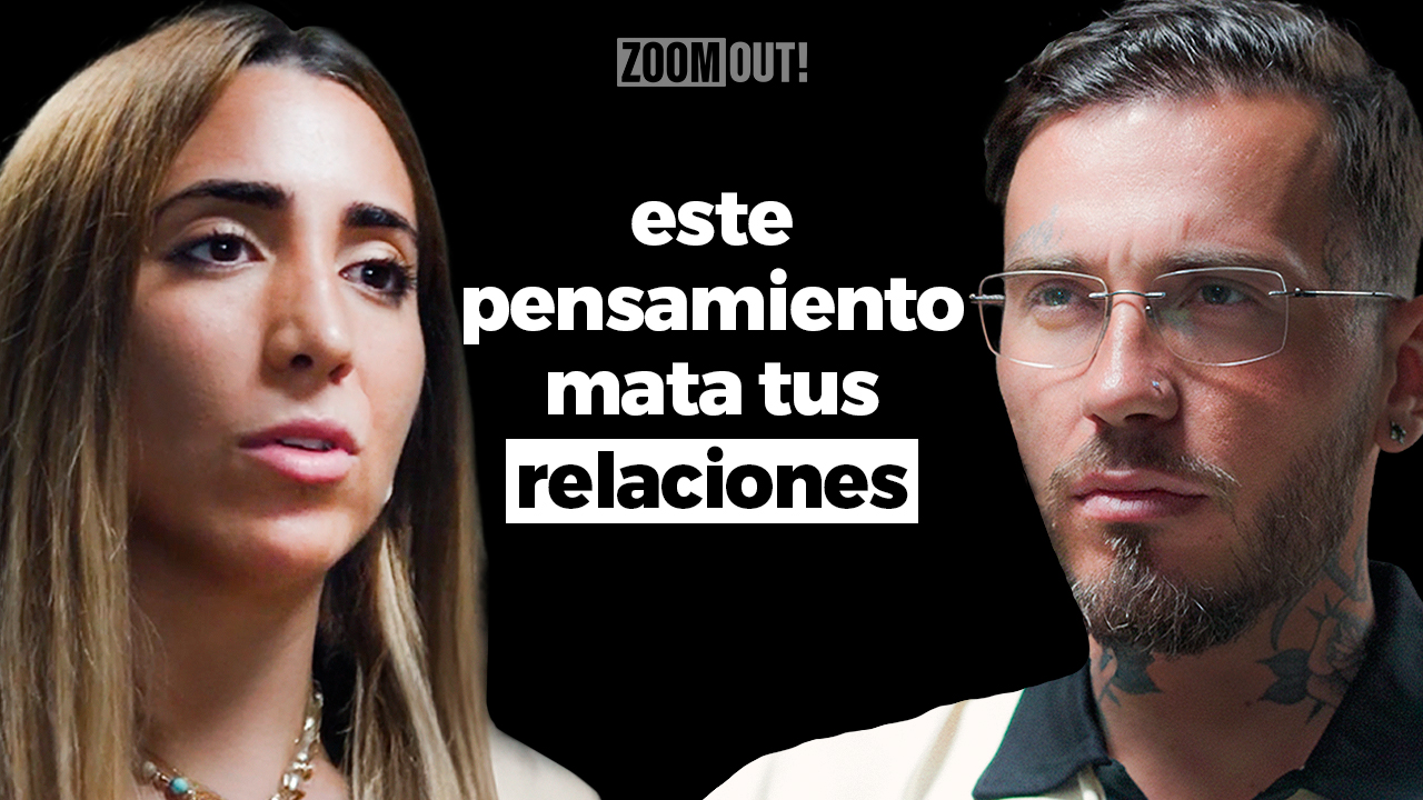 Experta Revela el ERROR que Arruina toda Relación Amorosa y la (fácil) solución | Andrea Guijarro