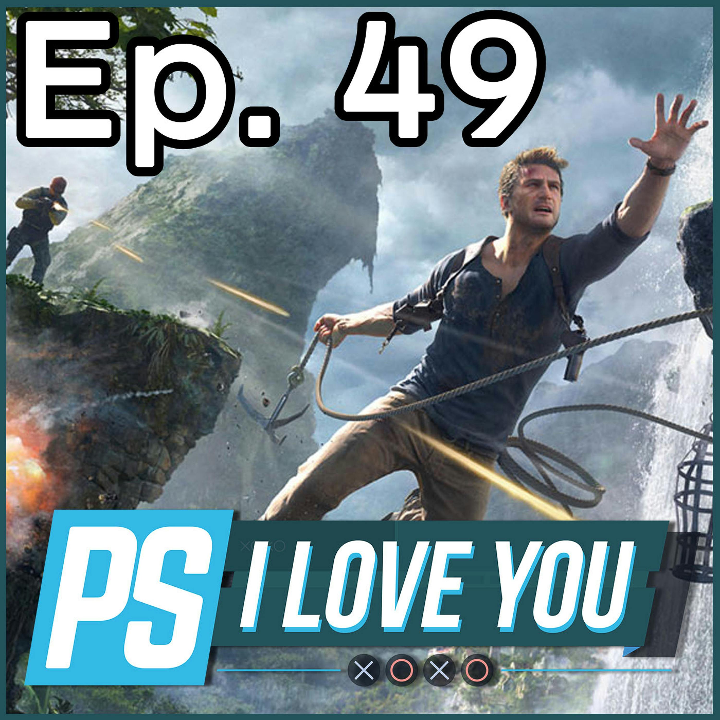 Top 10 PS4 Games (2016 Edition) - PS I Love You XOXO Ep. 49
