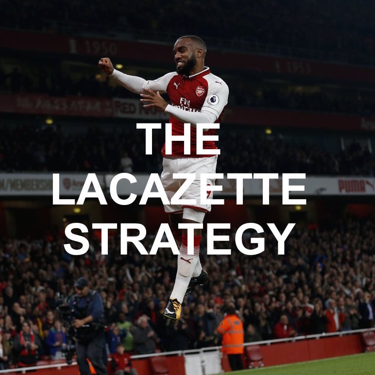 "The Lacazette Strategy" episode artwork