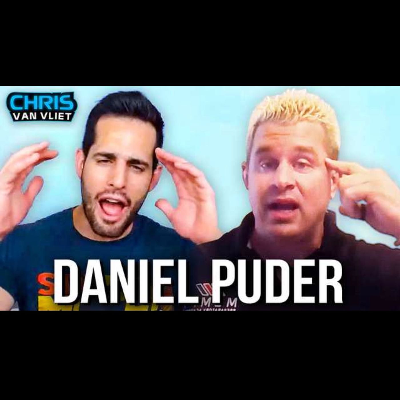 Daniel Puder on the Kurt Angle incident, winning Tough Enough, MMA career, starting his business