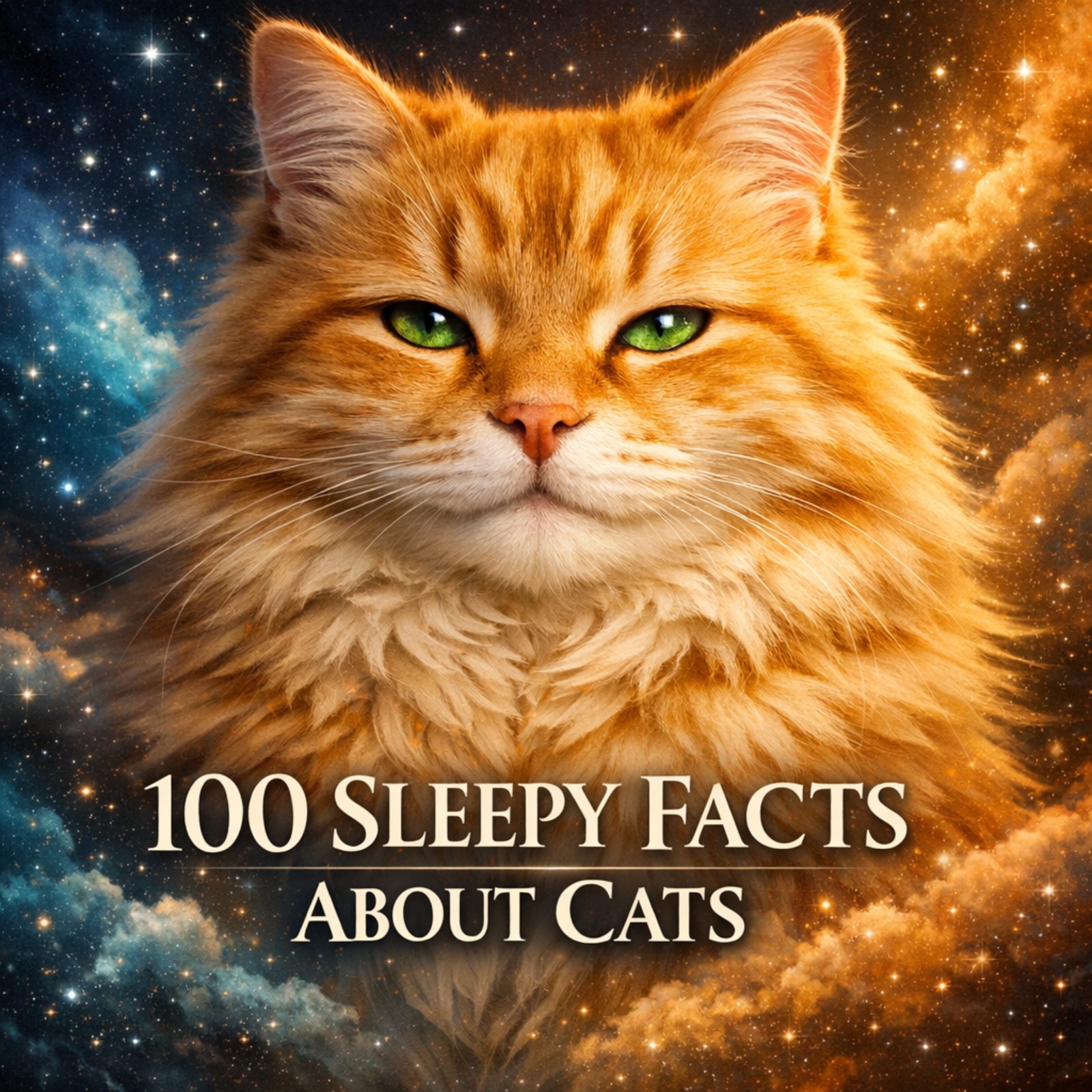 Los datos más relajantes sobre los gatos para quedarte dormido.