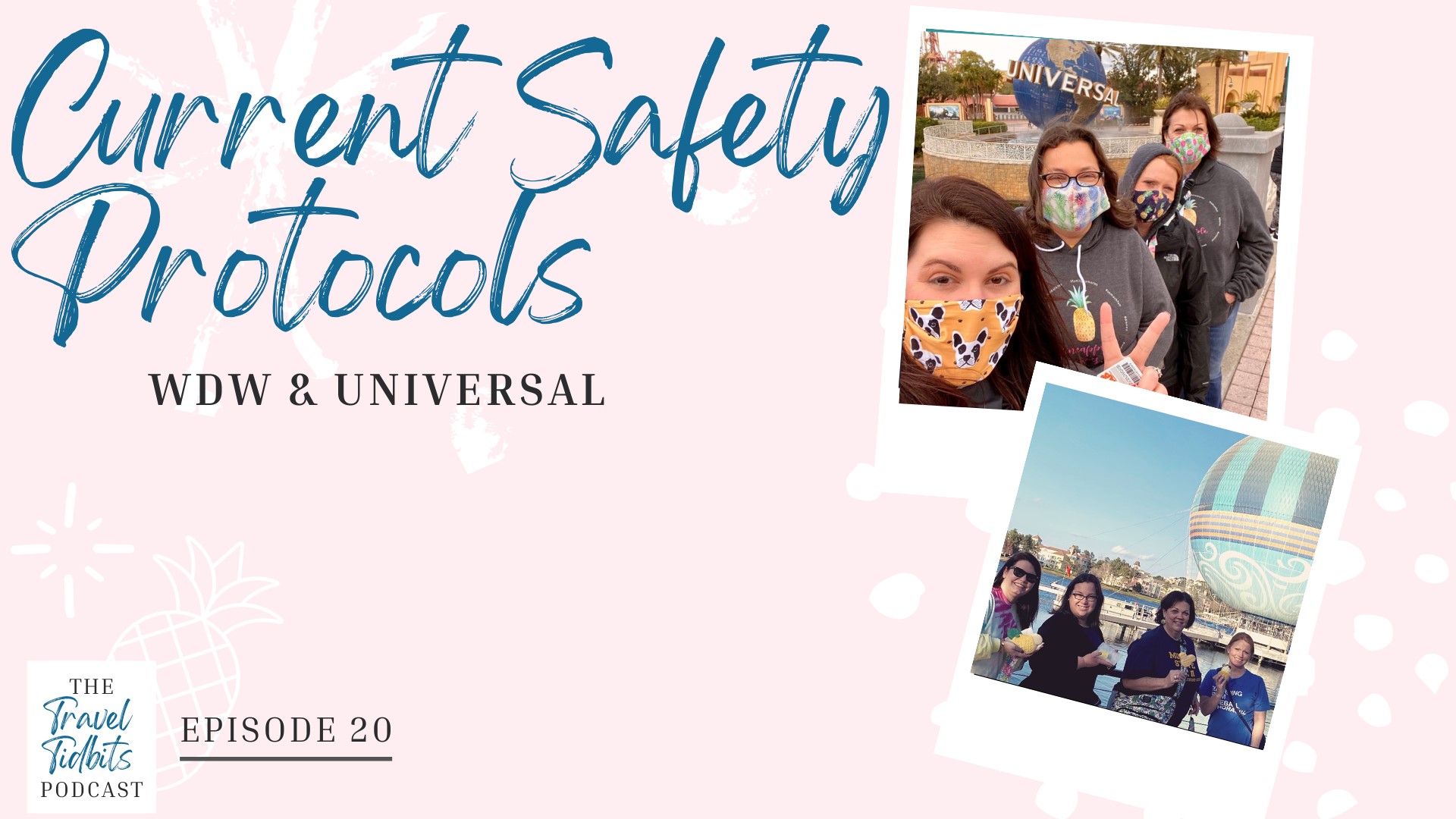 The Travel Tidbits Podcast