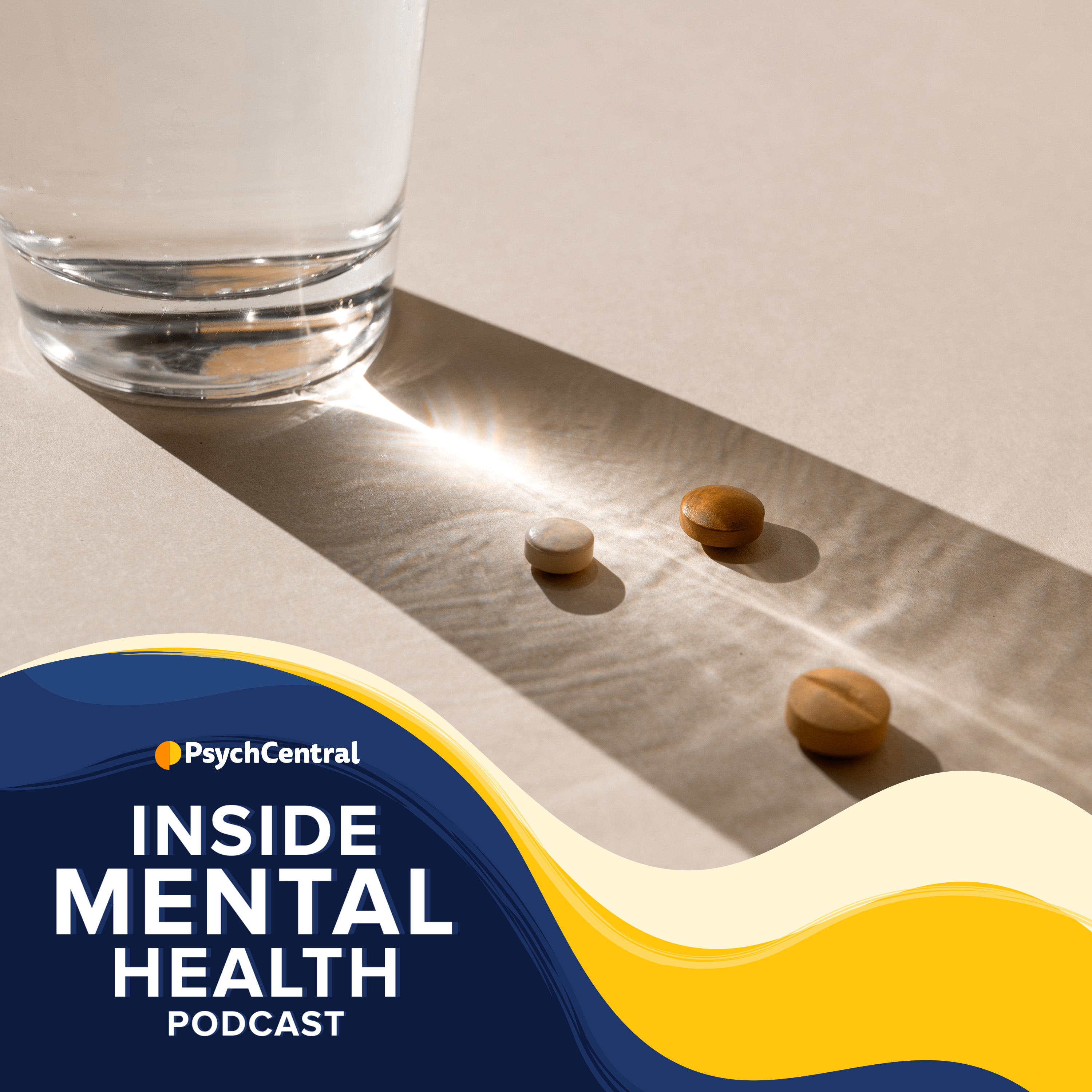 Are Antidepressants for Life? With Food Network’s “Chopped” Champion Brooke Siem