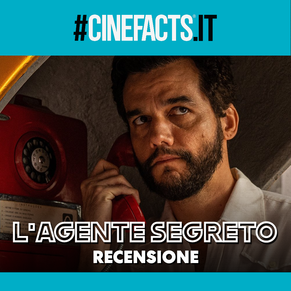 L'agente segreto: gli Oscar volano in Brasile? - Recensione