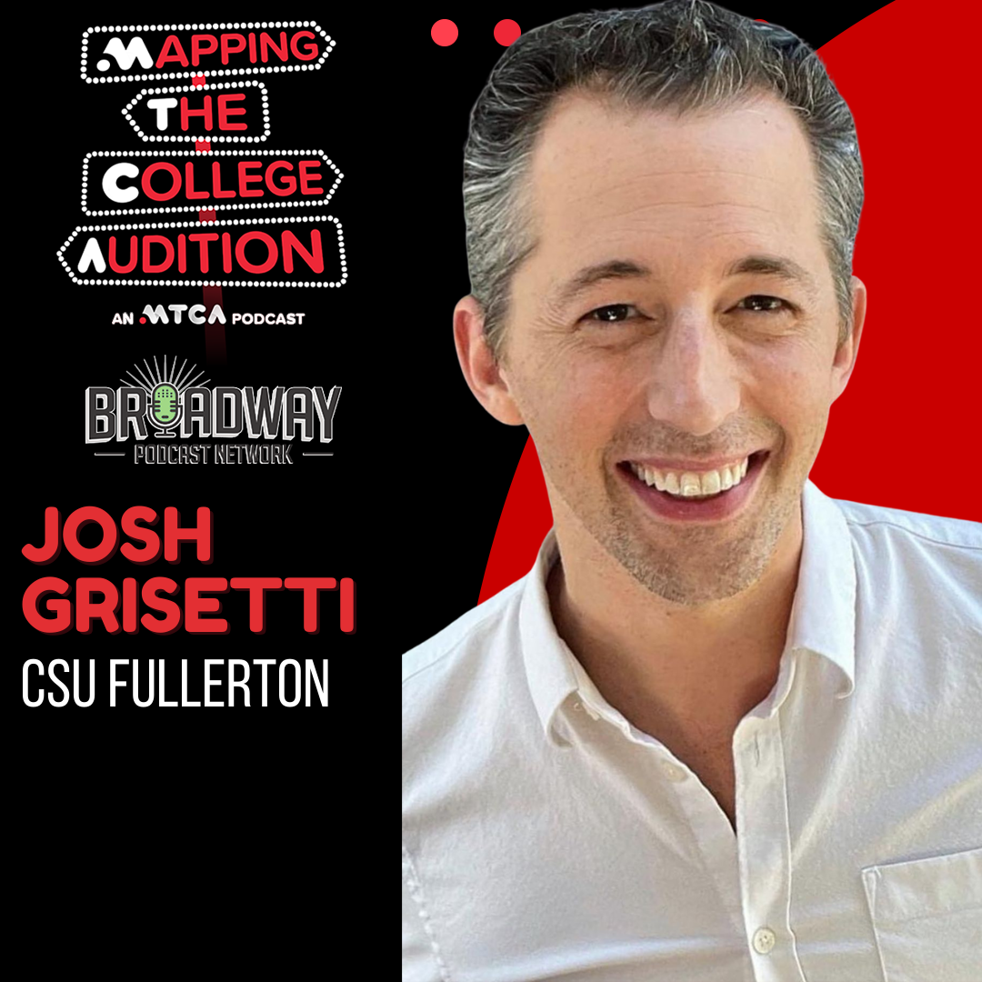 Mapping The College Audition: An MTCA Podcast