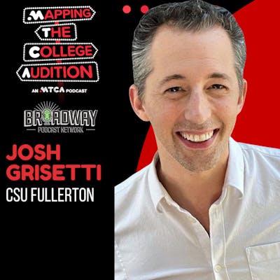 Ep. 72 (CDD): CSU Fullerton with Josh Grisetti